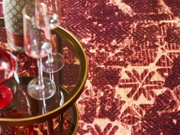 Tapijt met karakter 1