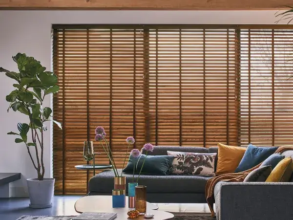 Raamdecoratie voor geborgenheid 1