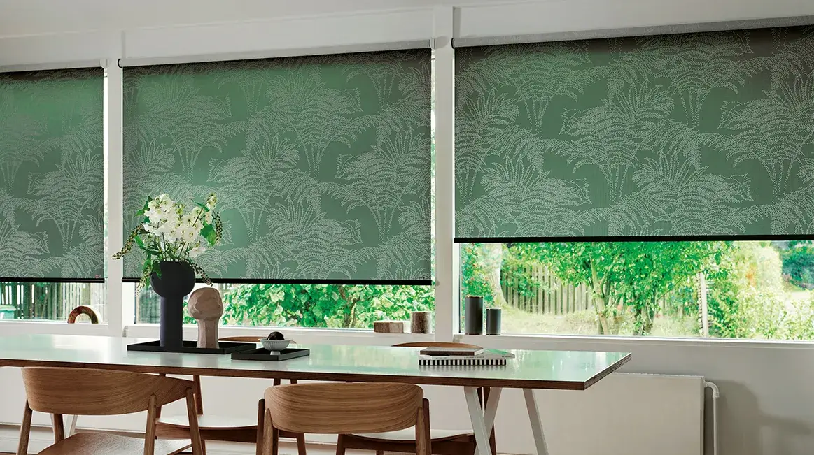 rolgordijn carousel 7